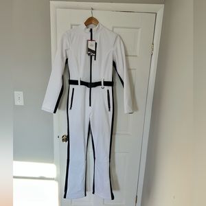 ZARA WINDPROOF AND WATERPROOF RECCO® TECHNOLOGY SKI COLLECTION JUMPSUIT